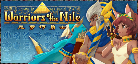 尼罗河勇士/Warriors of the Nile（更新V1.0305众神的挑战）-秋风资源网