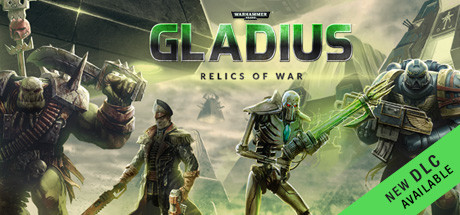 战锤40K：角斗士之战争圣器/Warhammer 40,000: Gladius – Relics of War-秋风资源网