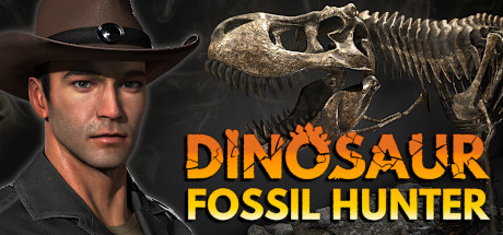 恐龙化石猎人：古生物学模拟器/Dinosaur Fossil Hunter-秋风资源网