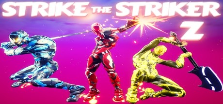 击打前锋Z/Strike The Striker Z-秋风资源网