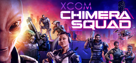 幽浮：奇美拉战队/XCOM: Chimera Squad-秋风资源网