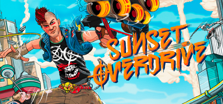 日落过载/Sunset Overdrive-秋风资源网