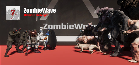 僵尸潮无限挑战/ZombieWave-UnlimitedChallenges-秋风资源网