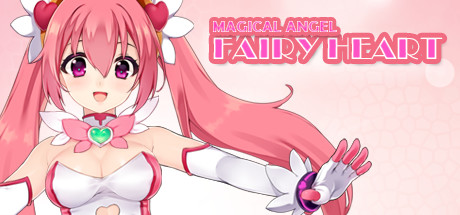 魔法天使仙女之心/MAGICAL ANGEL FAIRY HEART-秋风资源网