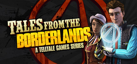 无主之地：传说/Tales from the Borderlands-秋风资源网