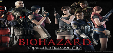 生化危机：浣熊市行动/Resident Evil：Operation Raccoon City-秋风资源网