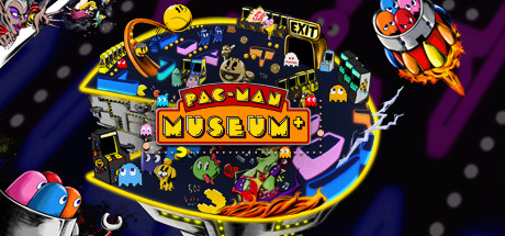 吃豆人博物馆+/Pac-Man Museum+-秋风资源网
