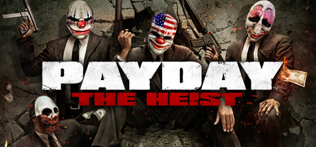 收获日：掠夺/Payday: The Heist-秋风资源网