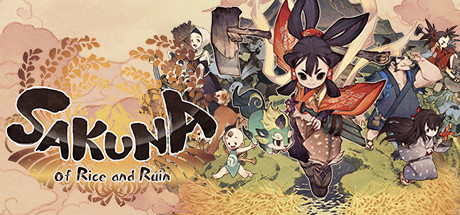 天穗之咲稻姬/Sakuna: Of Rice and Ruin（v20211208豪华版）-秋风资源网