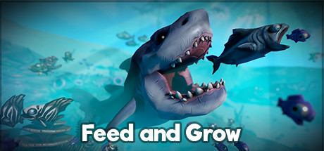 海底大猎杀/Feed and Grow: Fish (更新v0.14.3/3)-秋风资源网