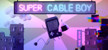 超级电缆男孩/Super Cable Boy（v1.0.8）-秋风资源网