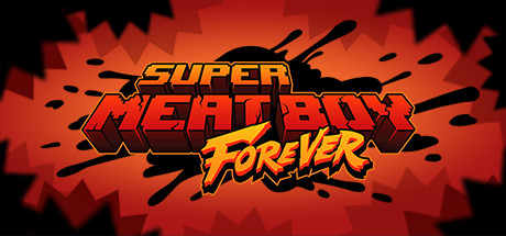 超级食肉男孩:永无止境/Super Meat Boy Forever-秋风资源网