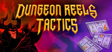 地下城卷轴战术版/Dungeon Reels Tactics-秋风资源网