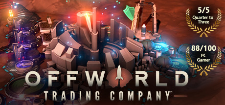 外星贸易公司/Offworld Trading Company-秋风资源网