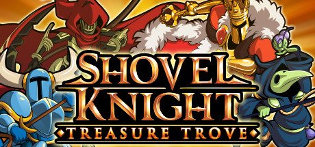 铲子骑士无尽宝藏/Shovel Knight（v4.2）-秋风资源网