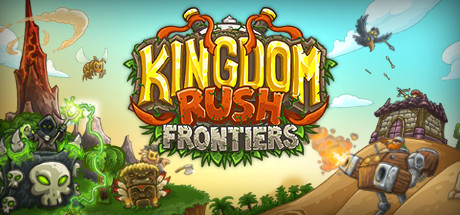 王国保卫战：前线/Kingdom Rush Frontiers（v5.4.07版）-秋风资源网