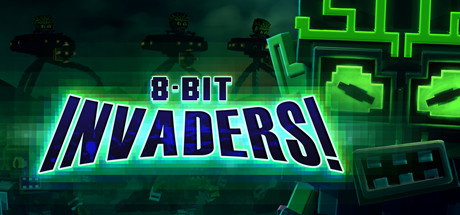 8位侵略者/8-Bit Invaders!（v0.93.746274）-秋风资源网