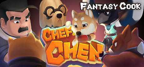 老陈 – 美味料理/Chef.Chen – FantasyCook（vV20210125）-秋风资源网