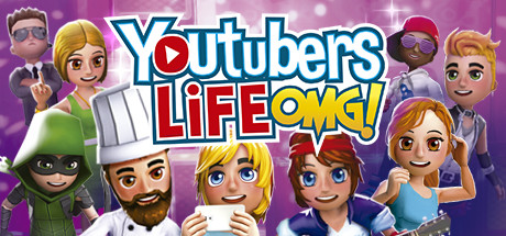 油管主播的生活/Youtubers Life（更新v1.6.2）-秋风资源网