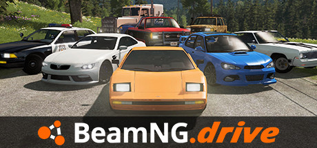 拟真车祸模拟/BeamNG.drive（更新v0.32）-秋风资源网