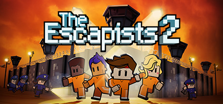 脱逃者2/The Escapists 2（ v1.1.10.666175 整合DLC）-秋风资源网