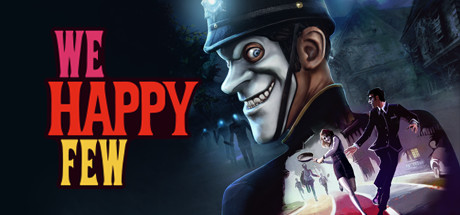 少数幸运儿/We Happy Few-秋风资源网