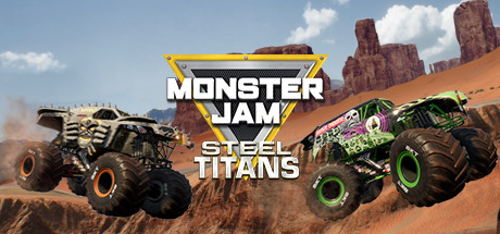 怪物卡车钢铁巨人/Monster Jam Steel Titans-秋风资源网