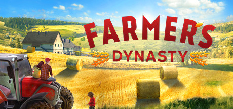 农民模拟器/Farmers Dynasty（集成土豆和甜菜DLC）-秋风资源网