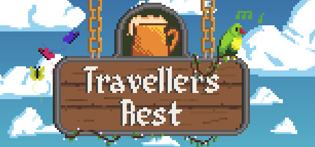 旅者之憩/旅客休息 单机/同屏双人/Travellers Rest（更新v0.6.5.20）-秋风资源网