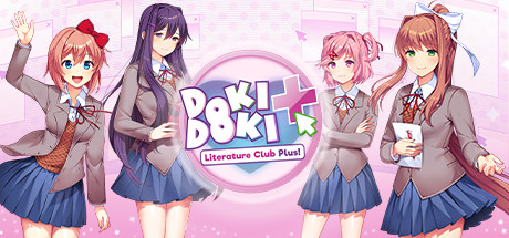欢迎加入心跳文学部！/Doki Doki Literature Club Plus!（Build.10766092）-秋风资源网