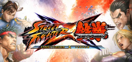 街头霸王X铁拳/Street Fighter X Tekken（全DCL V1.08）-秋风资源网