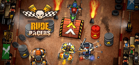 粗鲁的赛车手/Rude Racers: 2D Combat Racing（v5590247）-秋风资源网