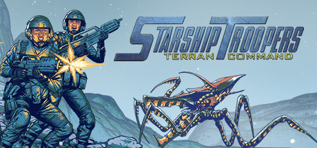 星河战队：人类指挥部/Starship Troopers: Terran Command （ v3.0.1—更新城市围攻DLC）-秋风资源网