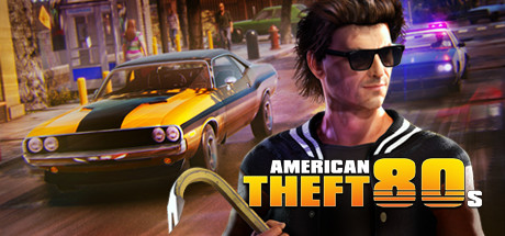 80年代美国大盗/American Theft 80s（正式版）-秋风资源网