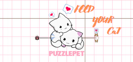 拼图宠物：喂养你的猫/PuzzlePet – Feed your cat-秋风资源网