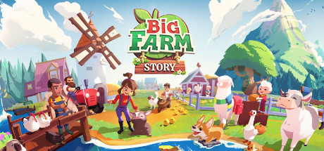 大农场故事/Big Farm Story-秋风资源网