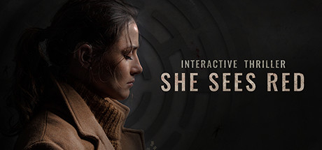 她看到红色/She Sees Red – Interactive Movie（真人互动更新新版）-秋风资源网