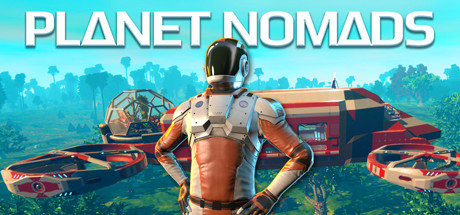 荒野星球/Planet Nomads（v1.0.7.2）-秋风资源网