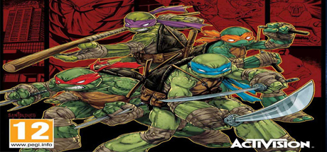 忍者神龟：曼哈顿突变/Teenage Mutant Ninja Turtles: Mutants in Manhattan-秋风资源网