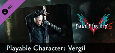 鬼泣5/Devil May Cry 5（整合DMC5维吉尔Vergil-全DLC豪华版）-秋风资源网