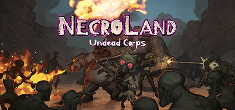 死亡之地：不死者军团/NecroLand : Undead Corps-秋风资源网