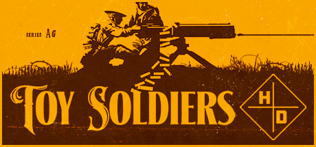 玩具士兵：高清版/Toy Soldiers: HD-秋风资源网