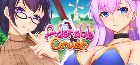 迷恋-可爱的美眉/Adorable Crush-秋风资源网