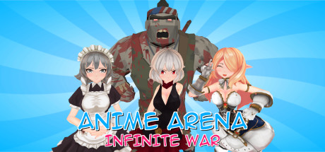 动漫竞技场：无限战争/Anime Arena: Infinite War-秋风资源网