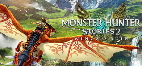 怪物猎人物语2：破灭之翼/Monster Hunter Stories 2：Wings of Ruin（v1.5.3-PC豪华版）-秋风资源网