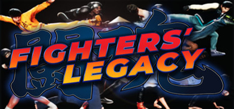 斗魂/Fighters Legacy-秋风资源网