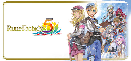 符文工厂5/Rune Factory 5-秋风资源网