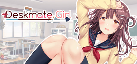 邻桌女同学/Deskmate Girl（Build.7583242-完整版-DLC）-秋风资源网