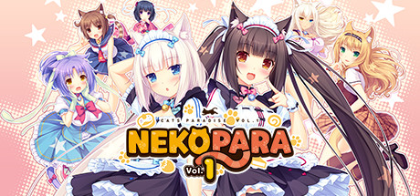 巧克力与香子兰1/NEKOPARA Vol. 1-秋风资源网