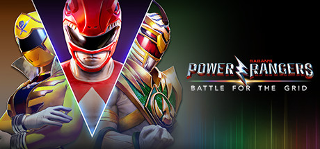 恐龙战队能量之战/Power Rangers: Battle for the Grid（超级版+全DLC）-秋风资源网